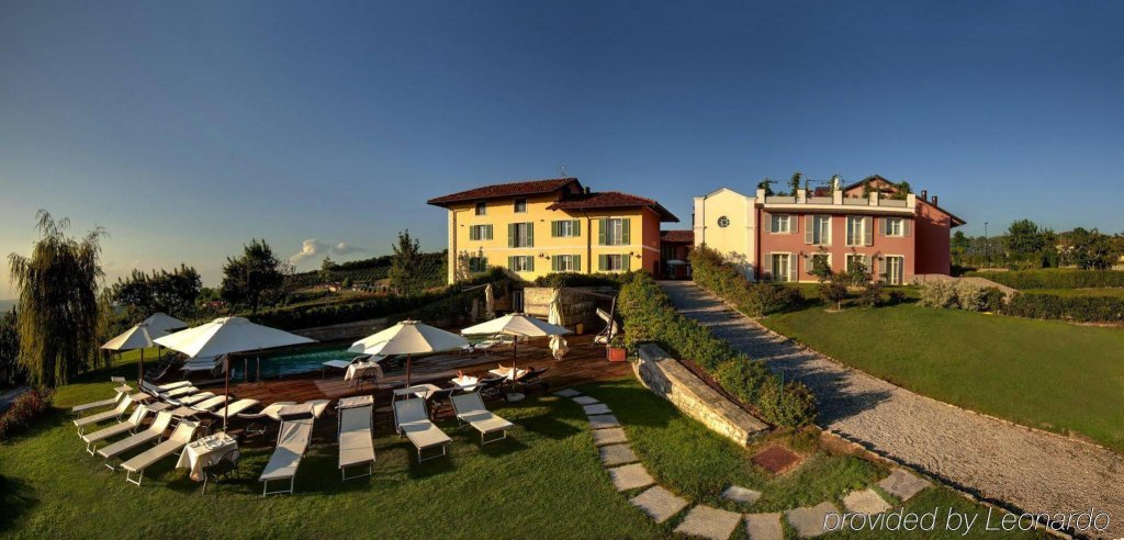 Фото Relais Villa D'Amelia