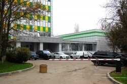 Гостиница аэропорта Симферополь фото 5