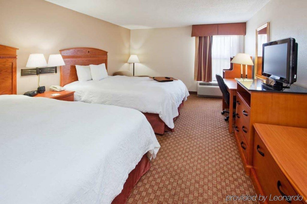 Фото Hampton Inn Brookhaven