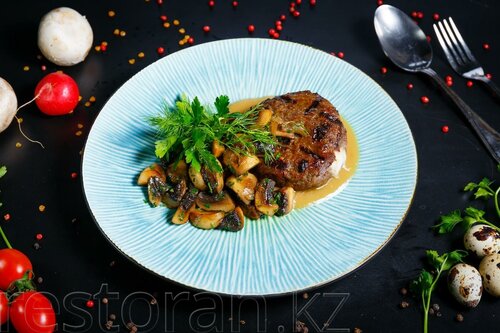 Гостиница MyLine в Астане