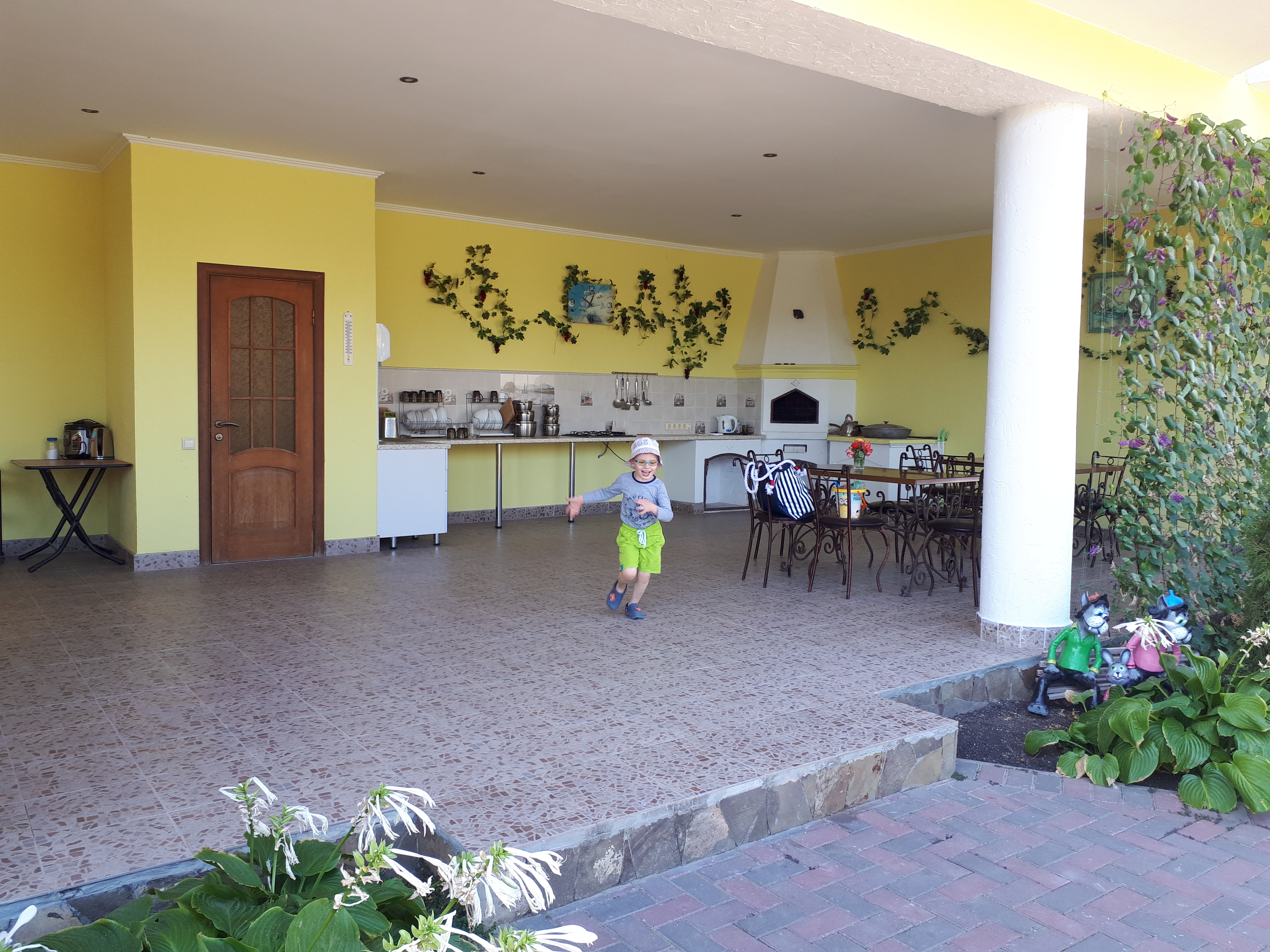 Фото Русская усадьба