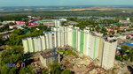 Квартал Мира-2 (Maksima Gorkogo Street, 44), complejo residencial