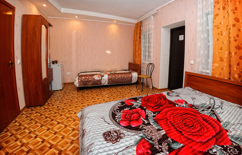 Фото Гостевой дом Казантип