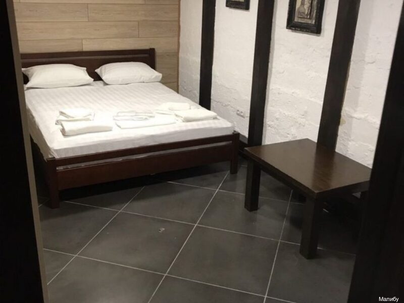 Фото Малибу