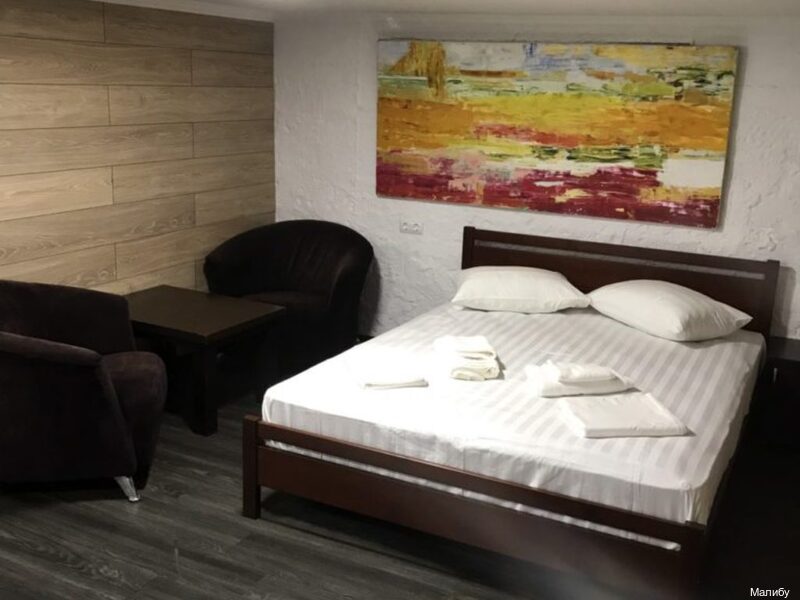 Фото Малибу