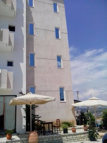 Гостиница Hotel Belle Vue в Ксамиле