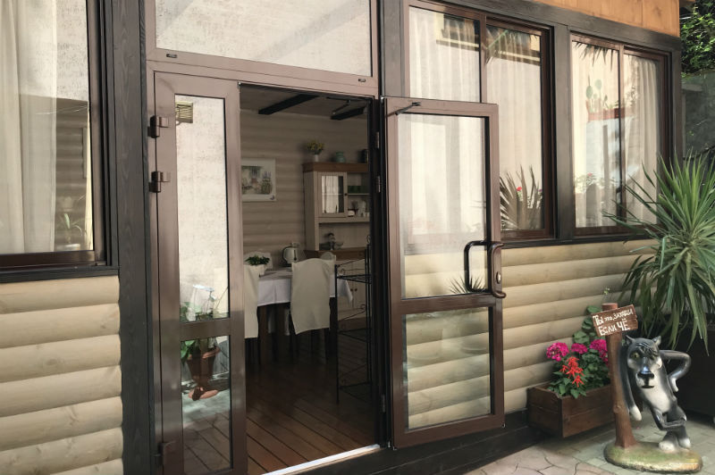 Фото Приморский парк- Rooms-park