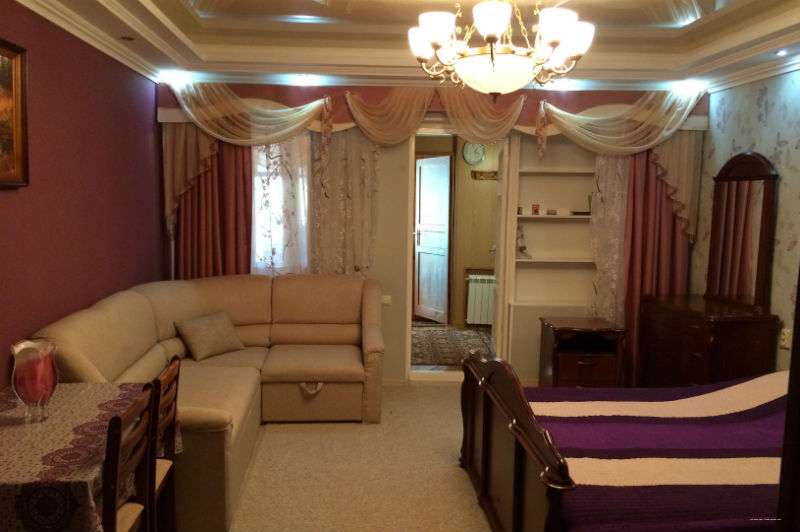 Фото Приморский парк- Rooms-park