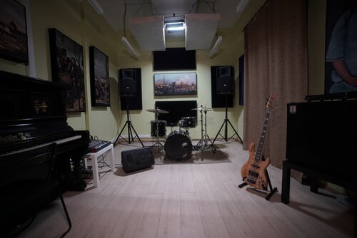 Music school Art-Cover Studio, Moscow, photo