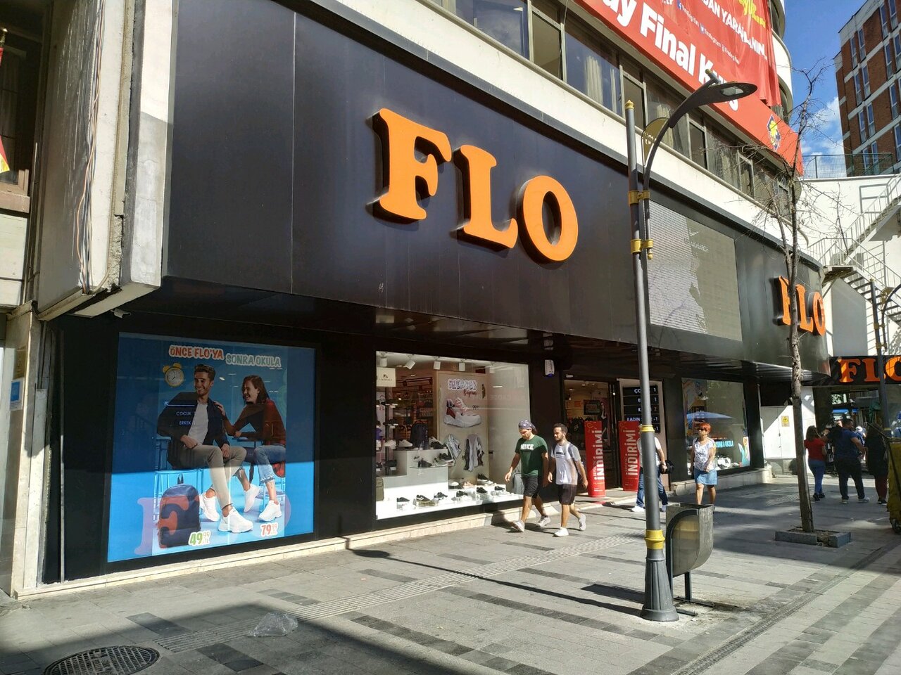 flo ayakkabi magazalari kizilay mah izmir 1 cad no 21 cankaya ankara yandex haritalar