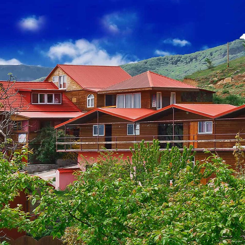 Фото Горная Антавия