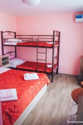 Фото Белая волна