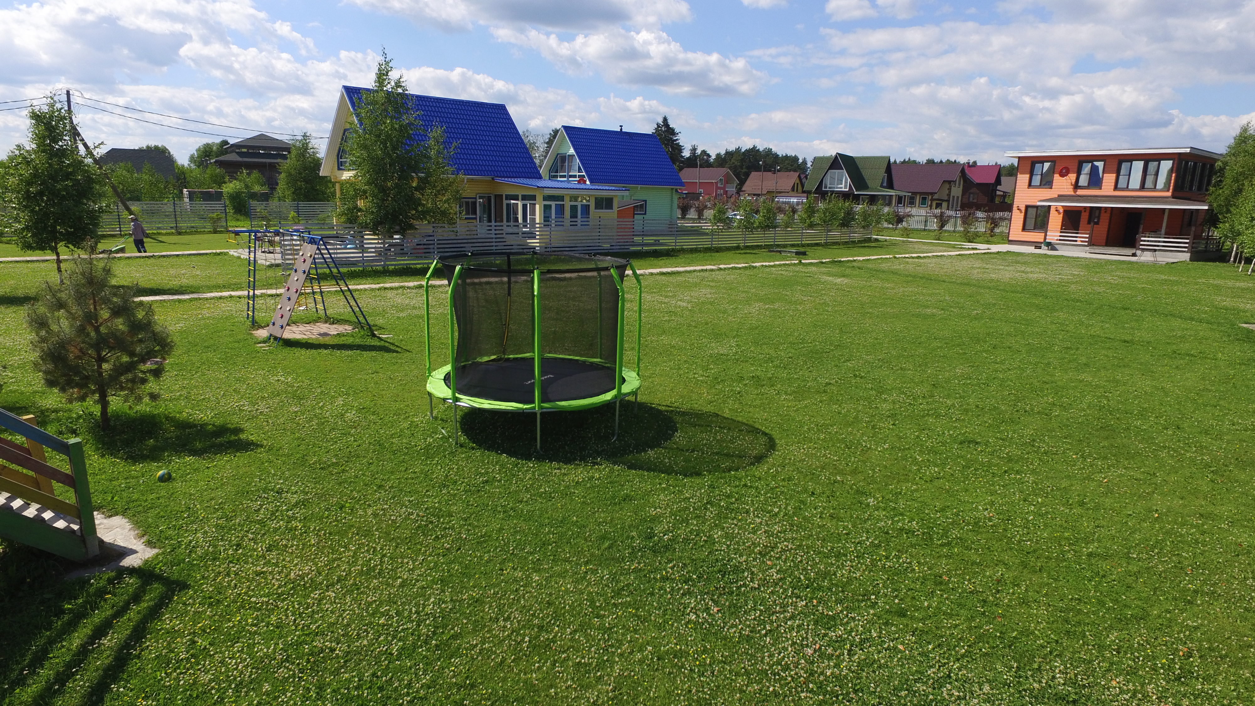 Фото Озеро Врево