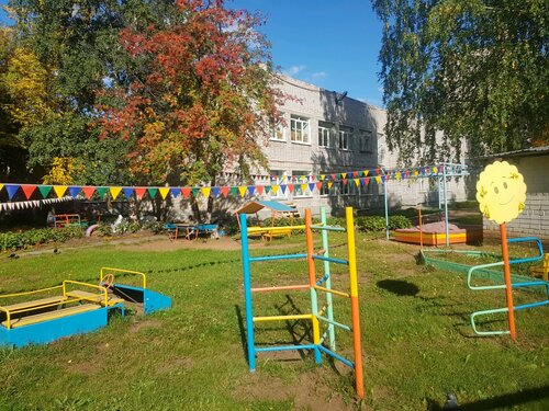 Детский сад, ясли Детский сад № 14, Ижевск, фото