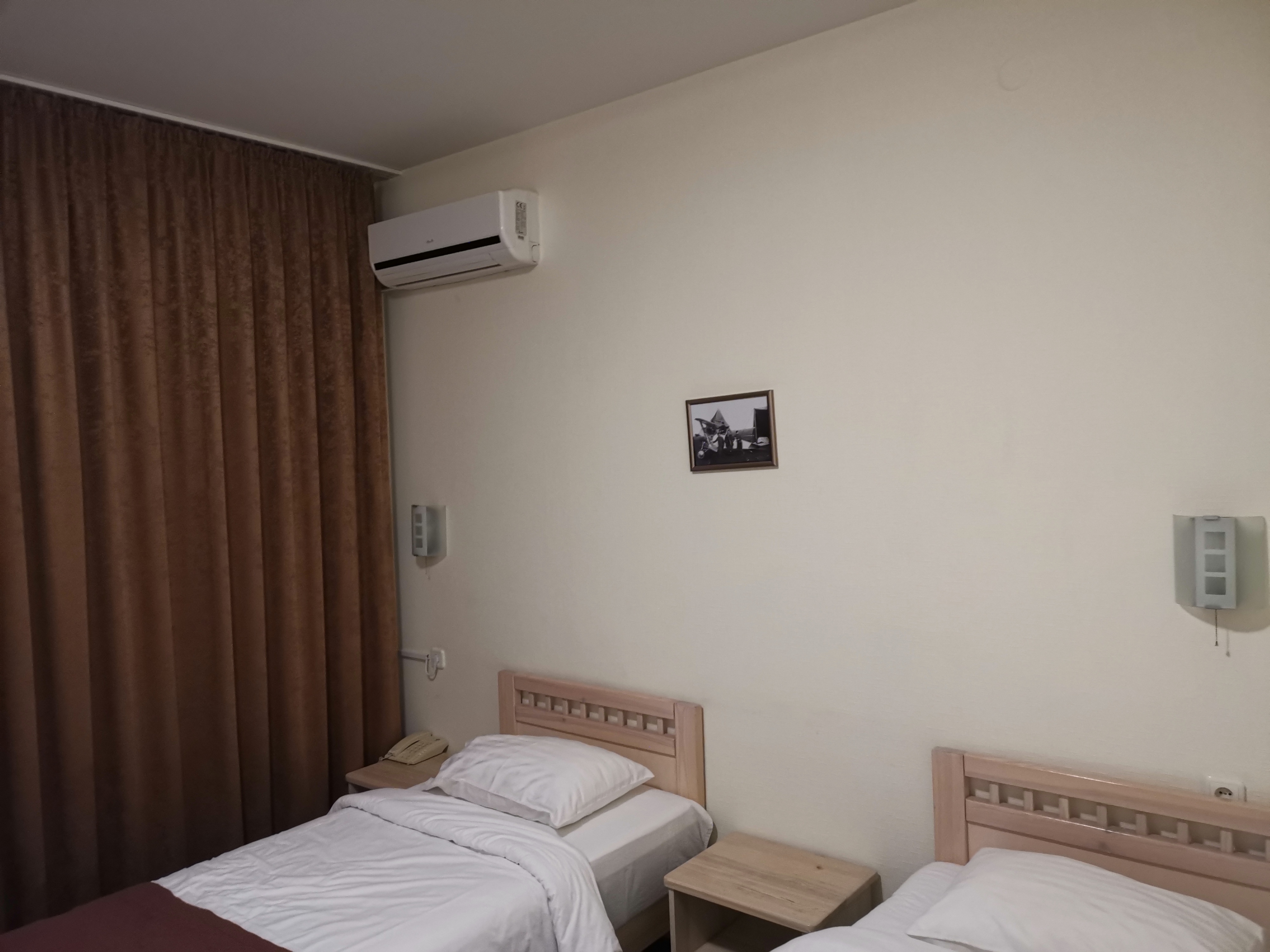 Фото Отель Biplan