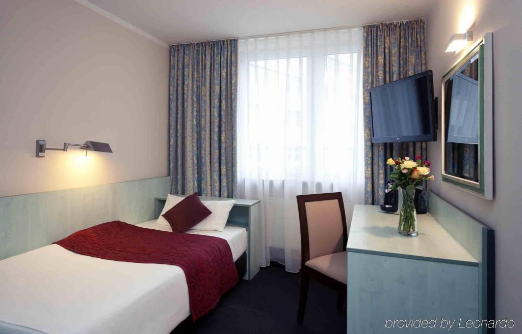 Фото Mercure Hotel Frankfurt City Messe