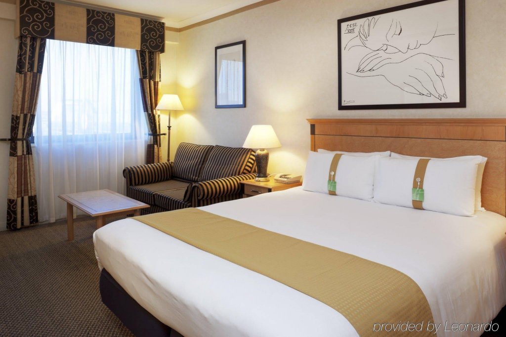 Фото Crowne Plaza London - Kings Cross, an Ihg Hotel