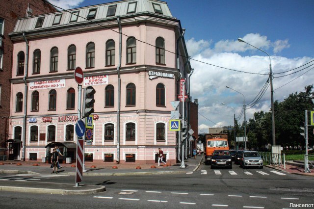 Фото Ланселот