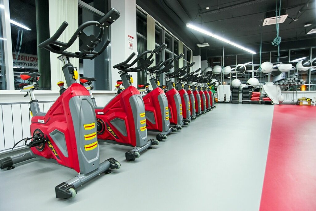 Drive Fitness, фитнесклуб, ул. Краснолесья, 12А, Екатеринбург — Яндекс