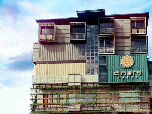 Гостиница Chara Hotel Bandung