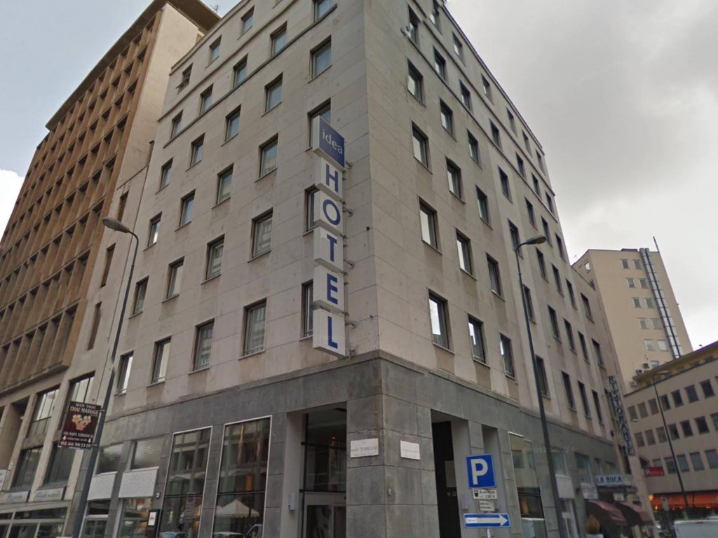 Фото Smart Hotel Milano