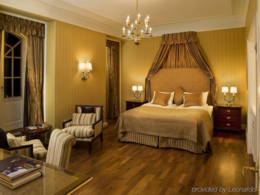 Фото Grand Hotel Oslo