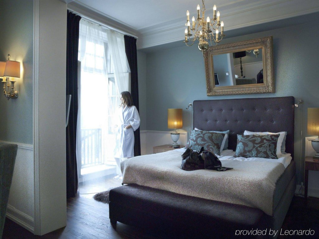 Фото Grand Hotel Oslo