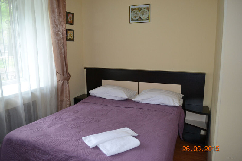 Фото Гостевой дом на Рабфаковской