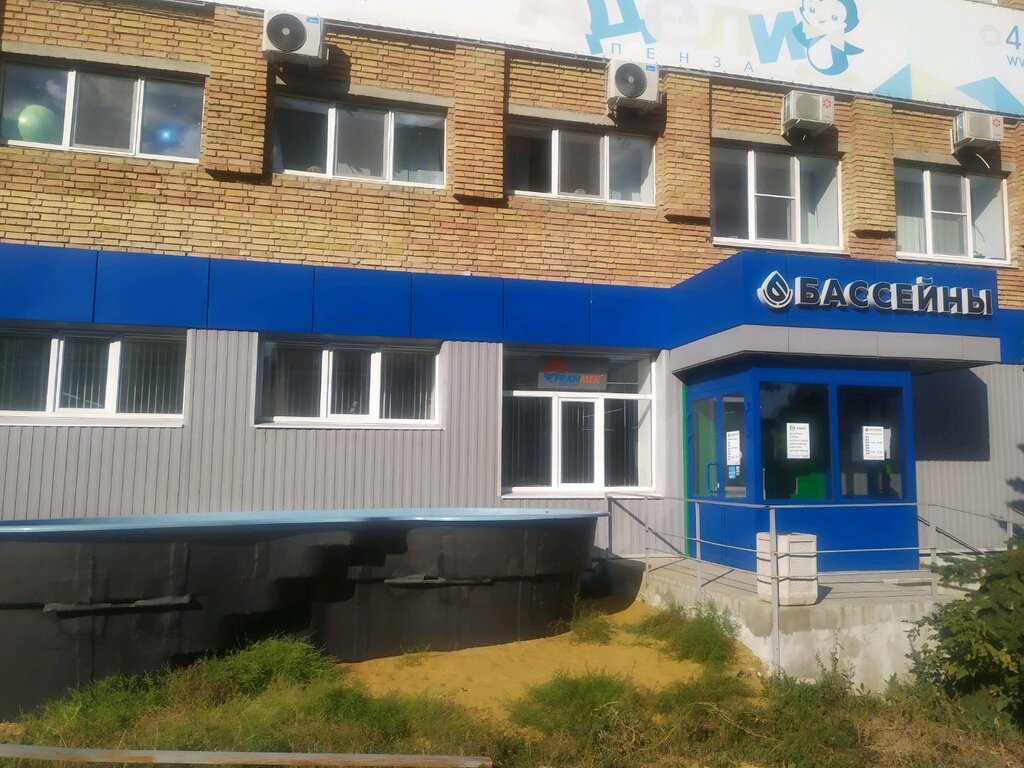 Карта колдаис пенза