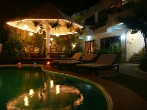 Гостиница Villa Sunset Boracay