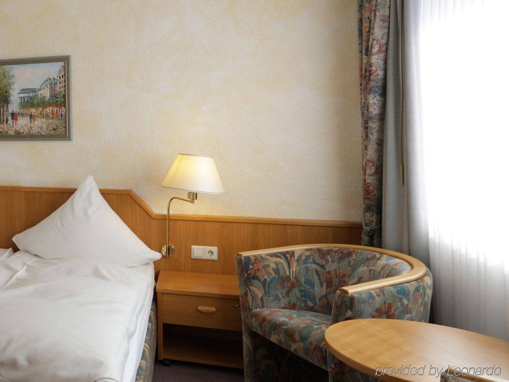 Фото Cityhotel Thüringer Hof Design Hannover