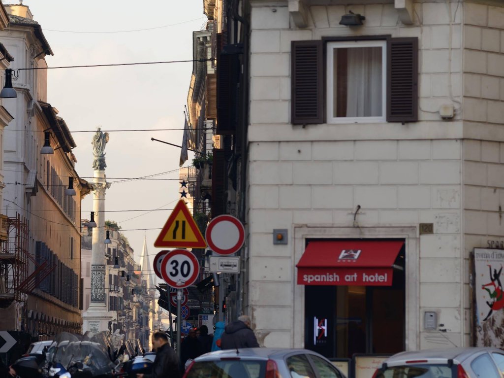 Фото Rome Art Hotel