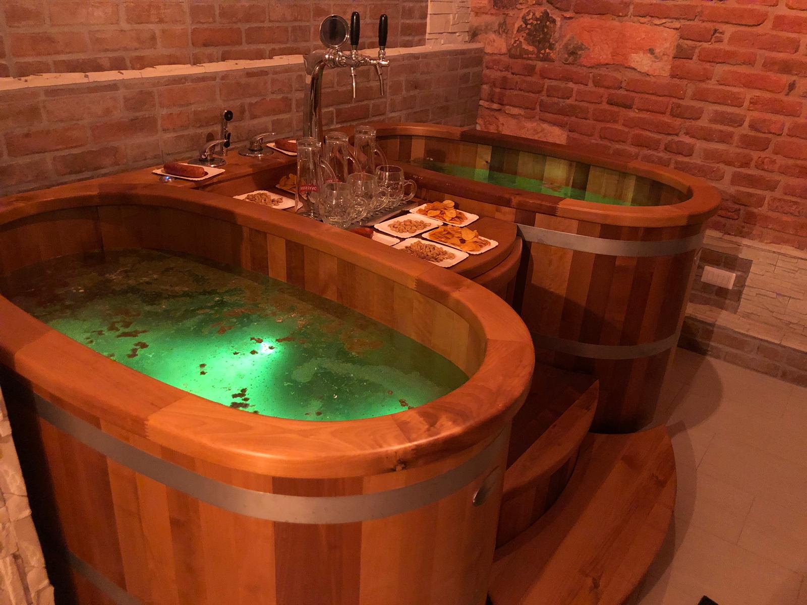 Barrel Beer SPA