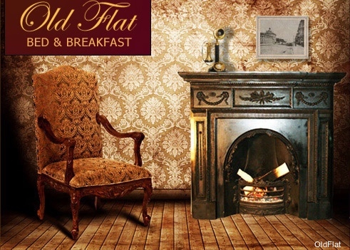 Фото Old Flat на Лиговском 55