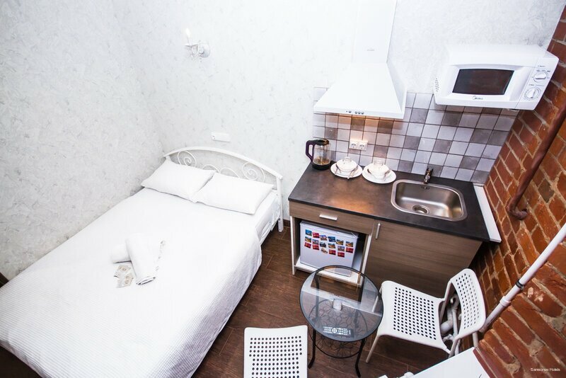 Samsonov Hotels на Нарвском — фото 33