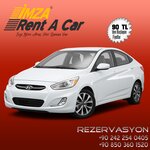 İmza Car Rental (Antalya, Muratpaşa, Gençlik Mah., 1315. Sok., 13B), alquiler de coches