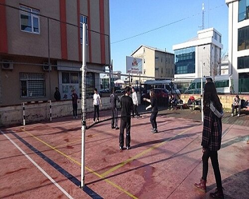 Private school Umut Private Evening High School, Istanbul, photo