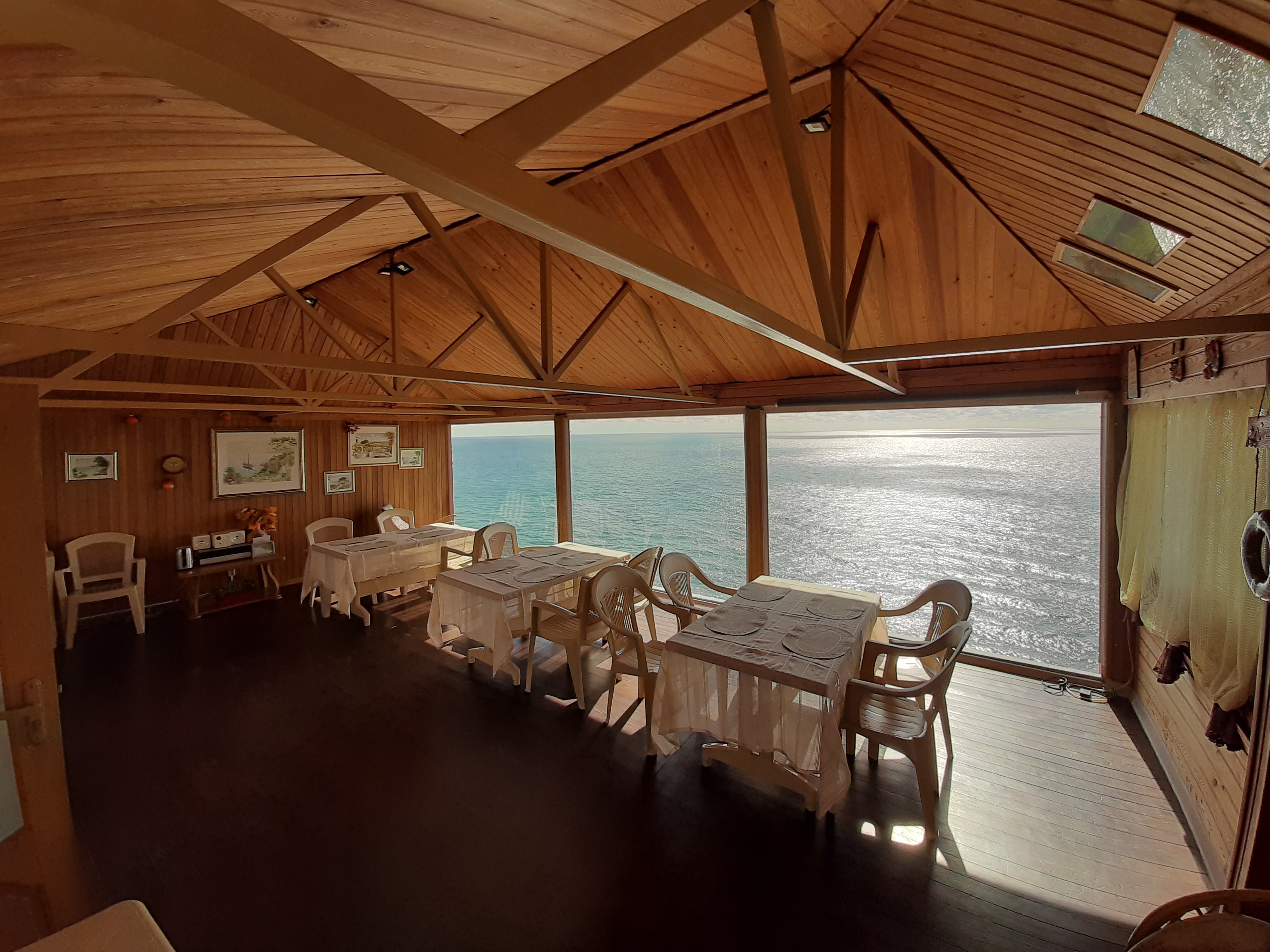 Фото Крутой берег