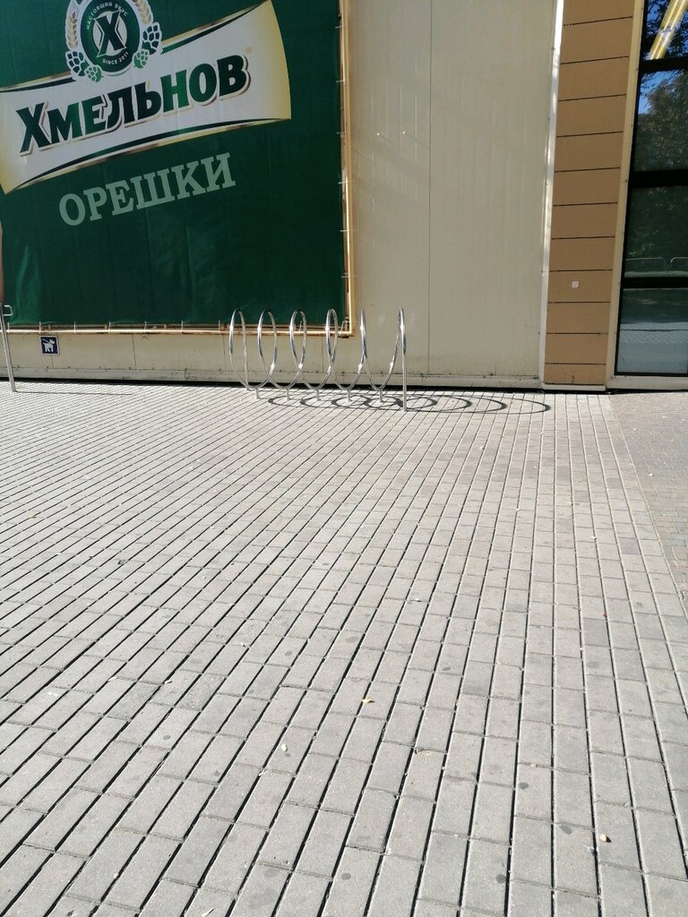 Bicycle parking Велопарковка, Grodno, photo