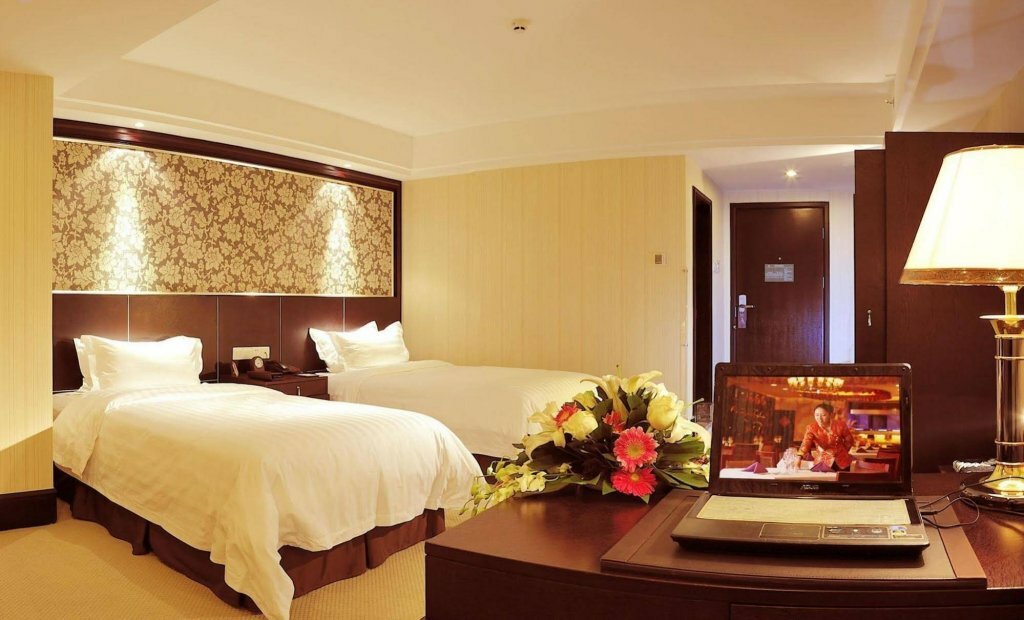 Hotel Zhaorui International Hotel Wuhan, Wuhan, photo