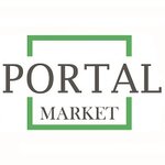 Portal-market (микрорайон 7А, 23В/2), автоматические двери и ворота в Тобольске