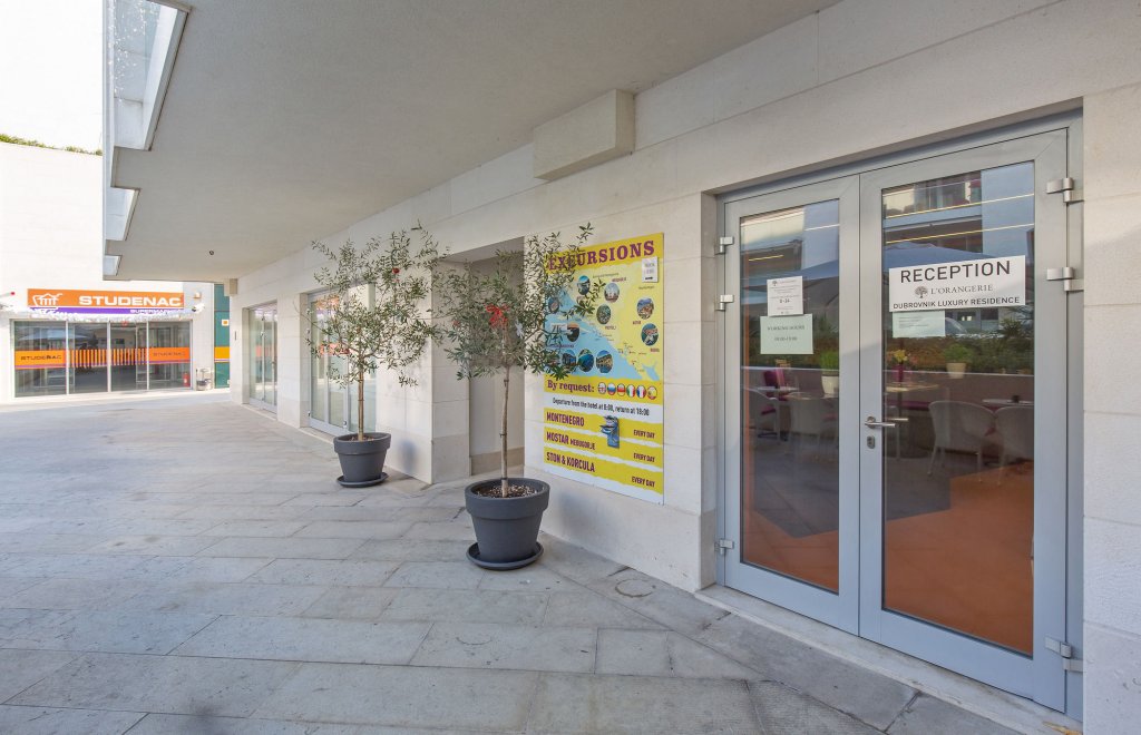 Фото Dubrovnik Luxury Residence - L'Orangerie