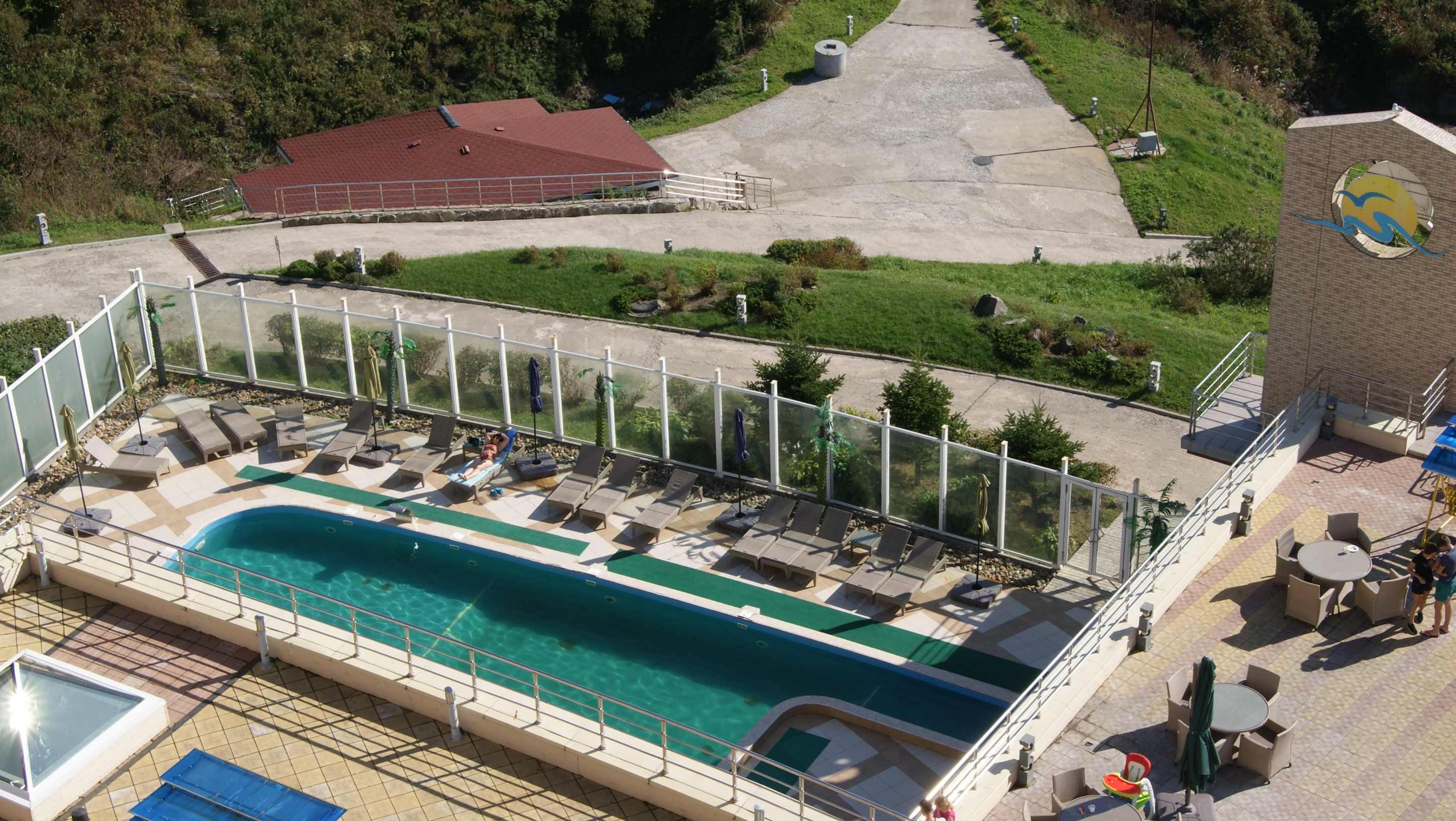 Фото Теплое море