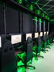 R1 (ulitsa imeni N.G. Chernyshevskogo, 137А), computer club
