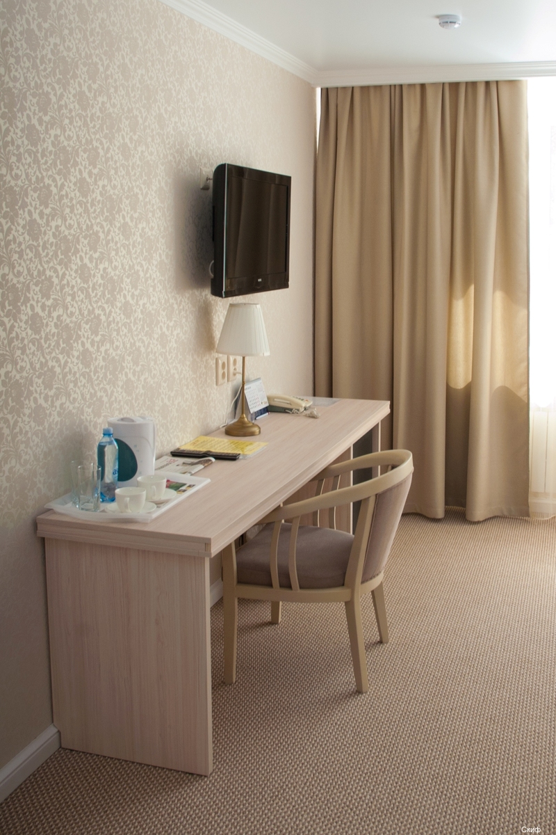 Фото Skif Hotel & SPA