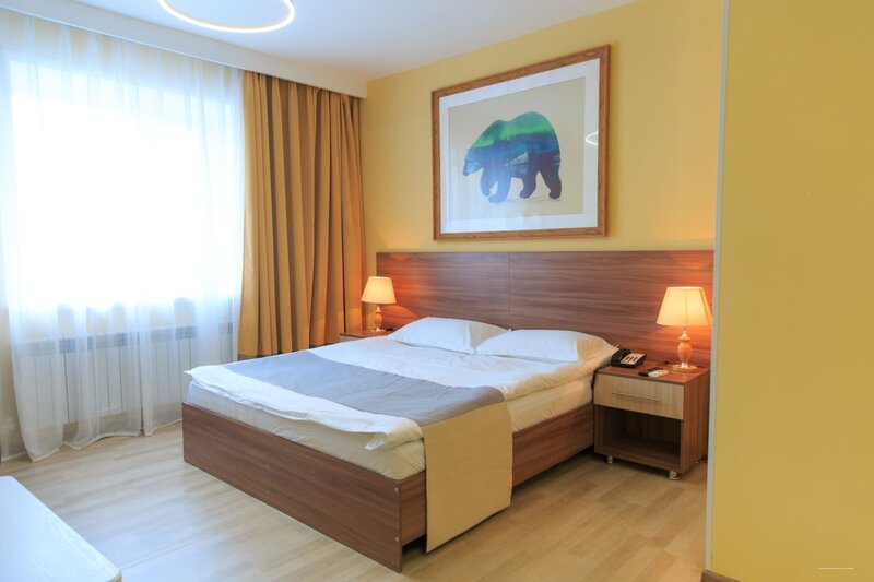 Фото Коктем Бурабай