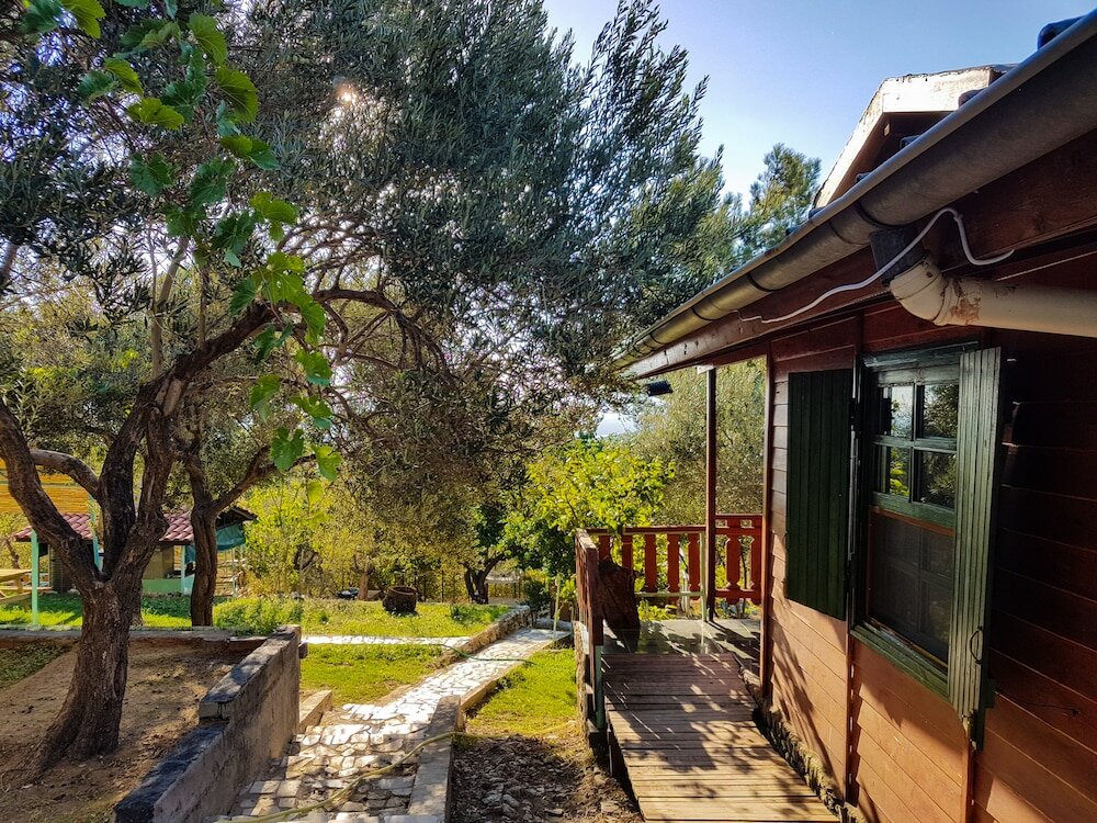 Albatross Dağ Evleri Butik Hotel, otel, Çamlıbel Mah., Dağ Yolu Cad