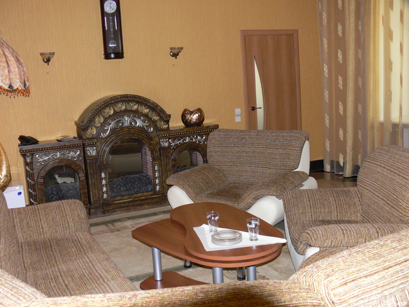 Фото Шанырак