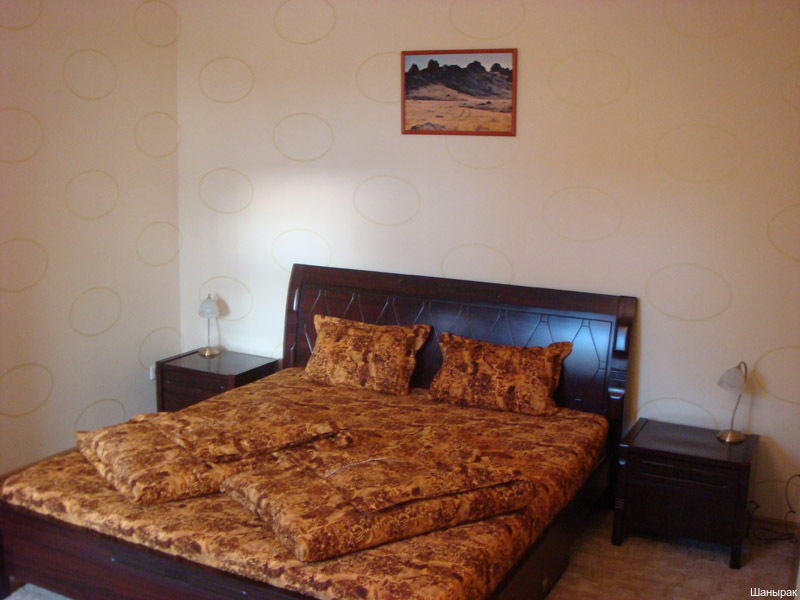 Фото Шанырак