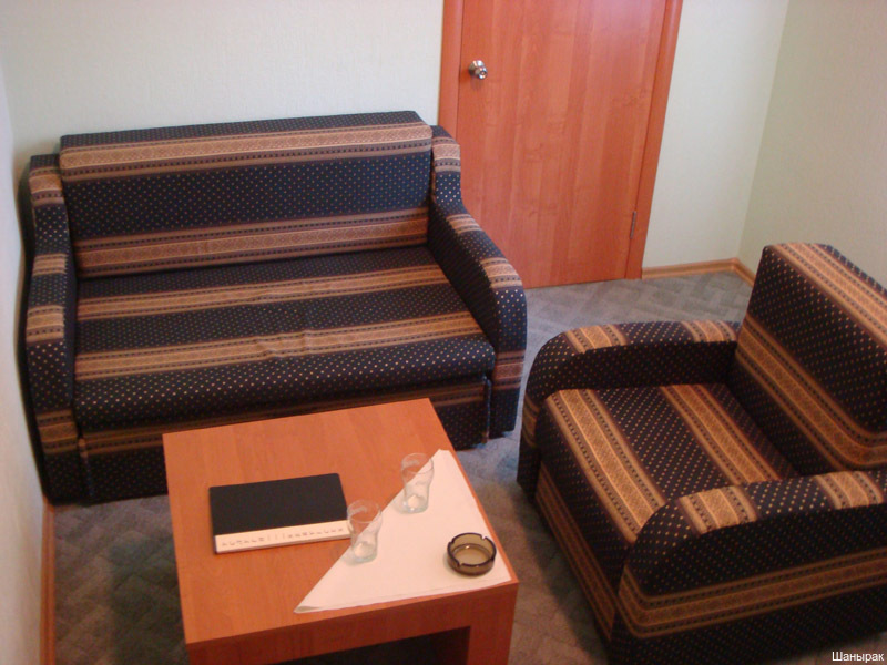 Фото Шанырак